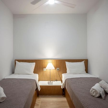 Appartamento Habitat 29 B Salonicco Esterno foto