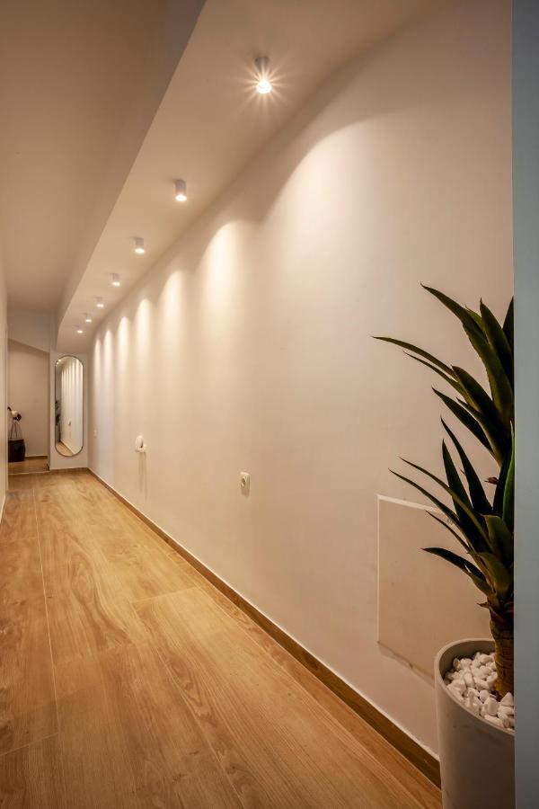Appartamento Habitat 29 B Salonicco Esterno foto