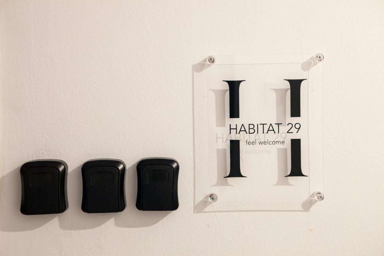 Appartamento Habitat 29 B Salonicco Esterno foto