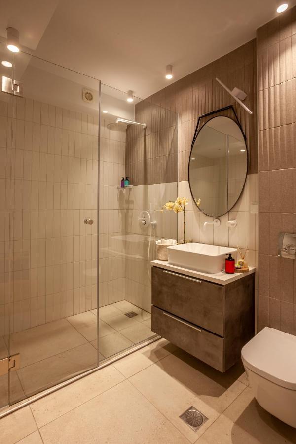 Appartamento Habitat 29 B Salonicco Esterno foto