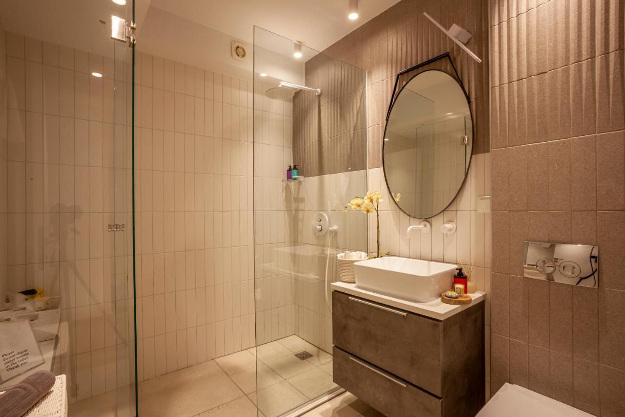 Appartamento Habitat 29 B Salonicco Esterno foto
