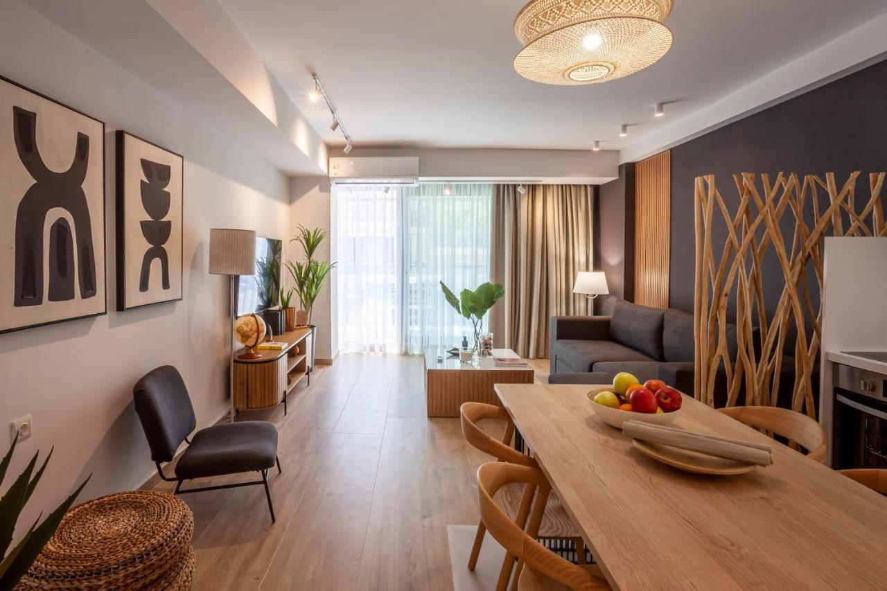 Appartamento Habitat 29 B Salonicco Esterno foto