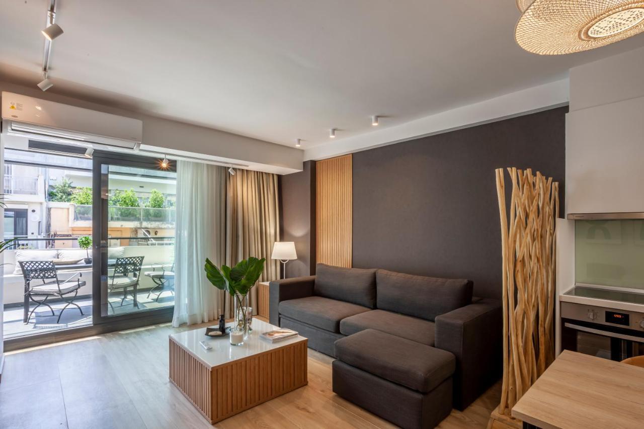 Appartamento Habitat 29 B Salonicco Esterno foto