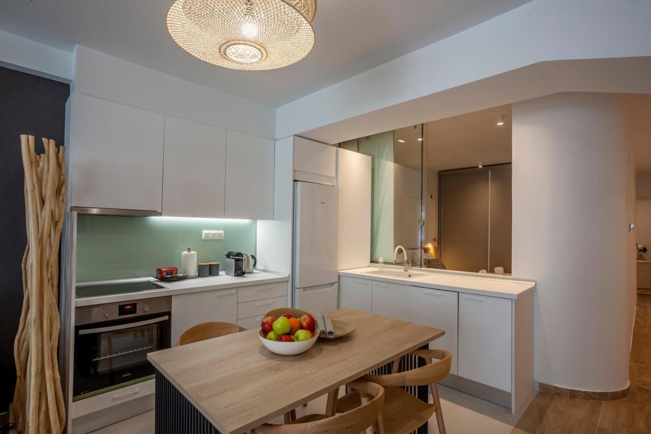 Appartamento Habitat 29 B Salonicco Esterno foto