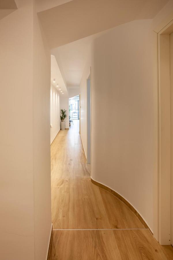 Appartamento Habitat 29 B Salonicco Esterno foto