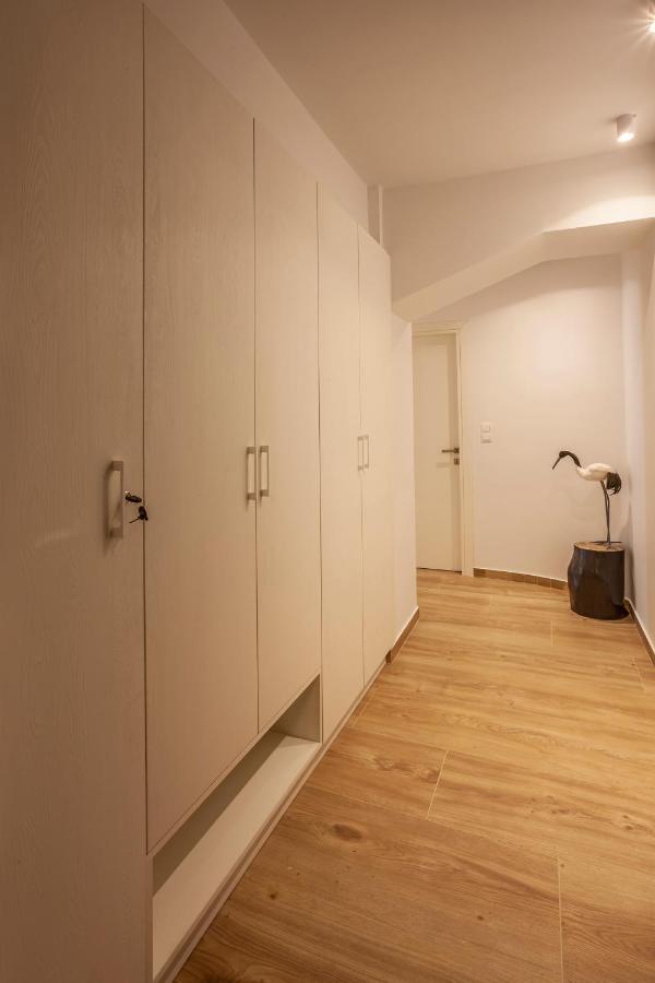 Appartamento Habitat 29 B Salonicco Esterno foto